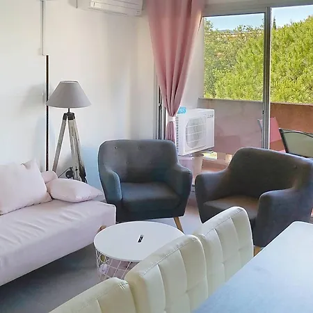 Climatise Avec Loggia - - Fr-1-610-114 شقة بورم لي ميموزا