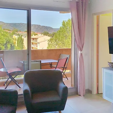 شقة Climatise Avec Loggia - - Fr-1-610-114 *
