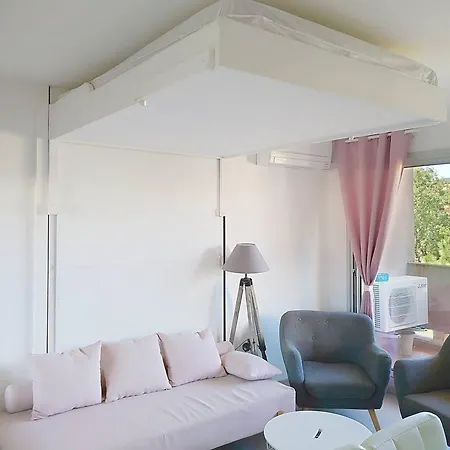 شقة Climatise Avec Loggia - - Fr-1-610-114 بورم لي ميموزا